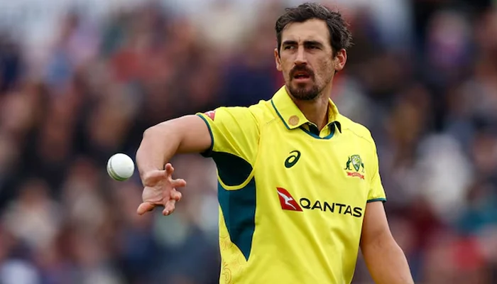 Ankle injury and 'personal views' kept Starc out of Champions Trophy