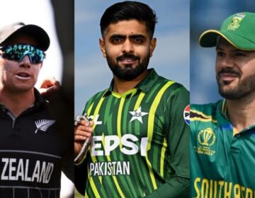 پاکستان، نیوزی لینڈ اور جنوبی افریقہ کے درمیان ٹرائی نیشن سیریز کے لیے ٹکٹ قیمتوں کا اعلان