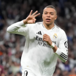 Kylian Mbappe will be absent from Copa del Rey semifinal for Real Madrid