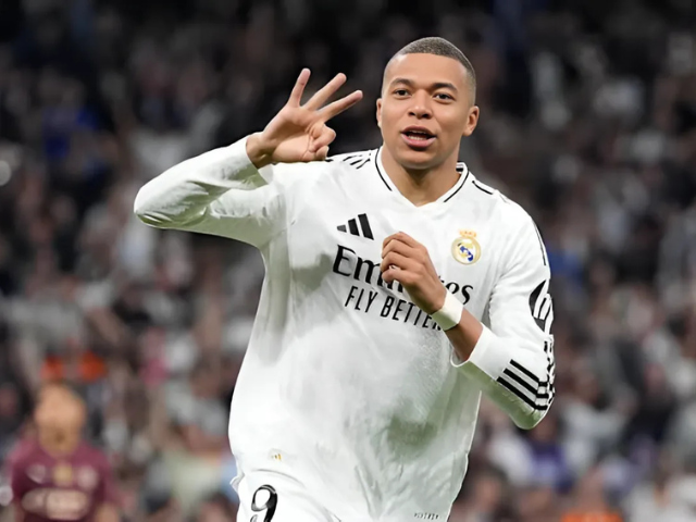 Kylian Mbappe will be absent from Copa del Rey semifinal for Real Madrid