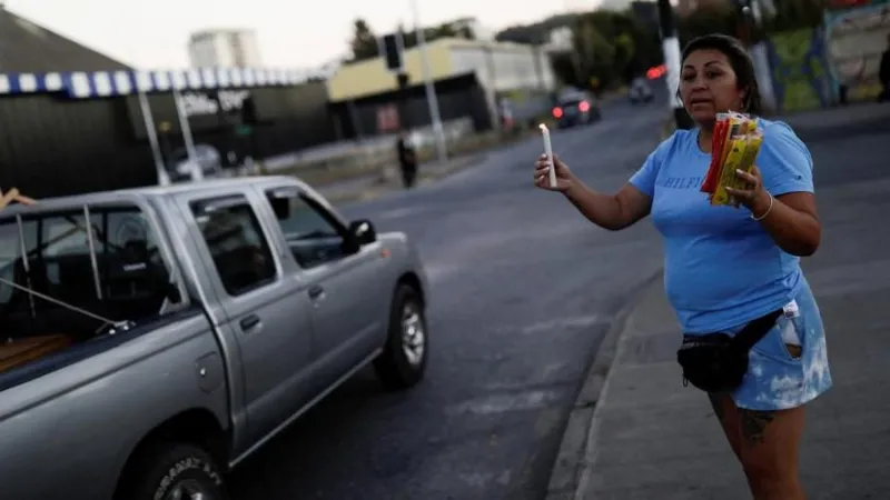 Chile power cut leaves millions without electricity