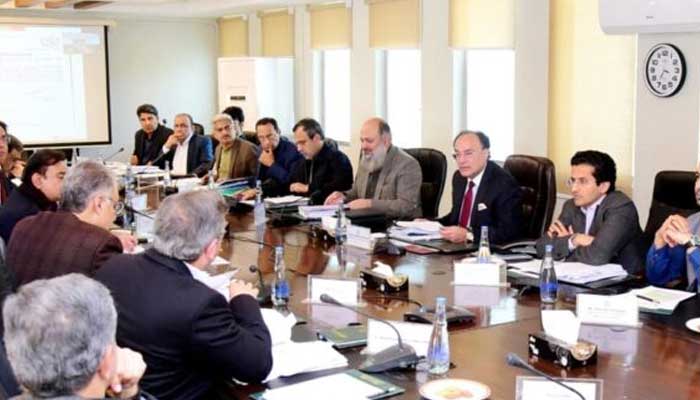 پاکستان کی نیو ڈویلپمنٹ بینک میں شمولیت اور اقتصادی تعاون کمیٹی کے فیصلے