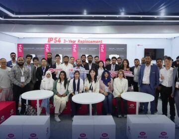 Solar solutions provider itel Energy participates in Pakistan Sustainability Week 2025