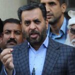 MQM-P's Mustafa Kamal among four others expected to join federal cabinet