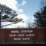 Former Navy sailor pleads guilty to federal charge in 2022 plot to attack Illinois naval station