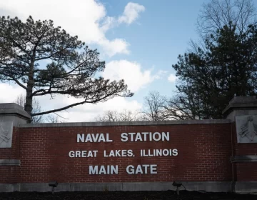 Former Navy sailor pleads guilty to federal charge in 2022 plot to attack Illinois naval station