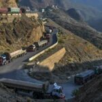 Torkham border remains shut for fifth day disrupting trade, travel