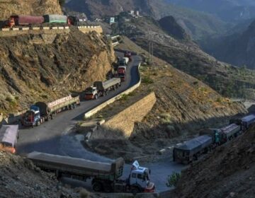 Torkham border remains shut for fifth day disrupting trade, travel