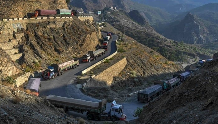 Torkham border remains shut for fifth day disrupting trade, travel