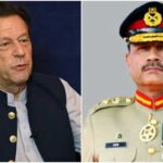 عمران خان کا آرمی چیف کو خط: پالیسیوں میں تبدیلی کا مطالبہ