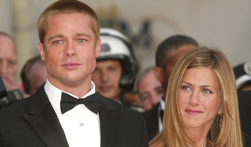 Brad Pitt, Jennifer Aniston to reunite for blockbuster rom-com!