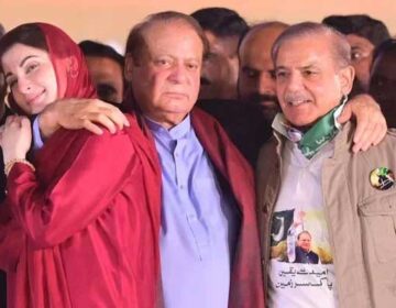 نواز شریف کی شہباز شریف اور مریم نواز کی کارکردگی پر ستائش