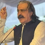 وزیراعلیٰ خیبرپختونخوا علی امین گنڈا پور کا کرم میں امن قائم کرنے کے لیے سخت اقدامات کا اعلان