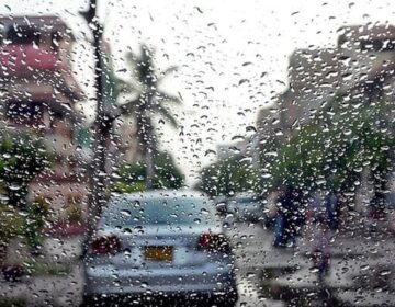 PMD forecasts scattered drizzle in Karachi today