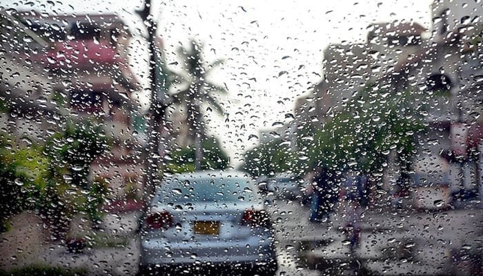 PMD forecasts scattered drizzle in Karachi today