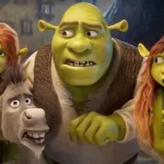 Has Shrek had a face lift? Trailer for new film divides fans