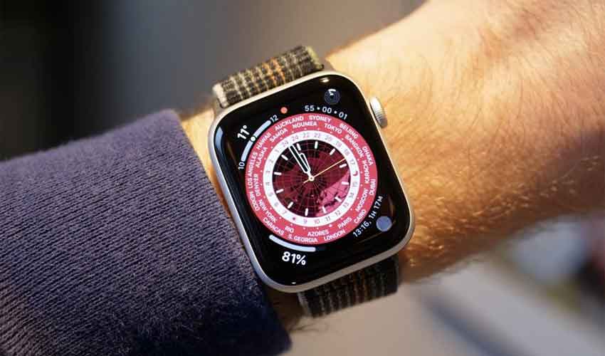 Apple sued over 'carbon neutral' claim for watches