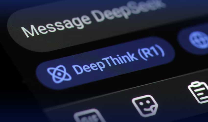 DeepSeek rushes to launch new AI model as China goes all in