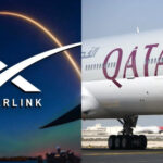 Qatar Airways accelerates rollout of Starlink WiFi services on Boeing 777