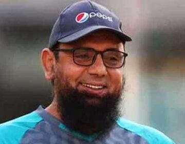 Saqlain Mushtaq set to become Pakistan's new head coach?