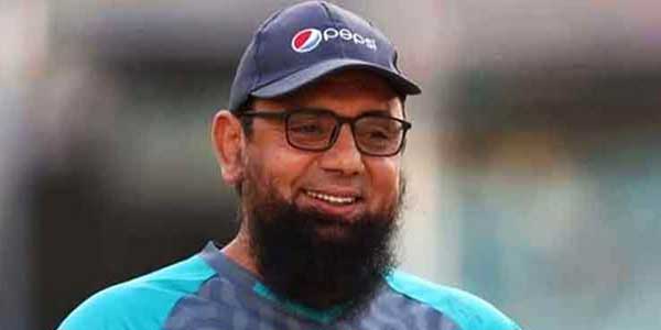 Saqlain Mushtaq set to become Pakistan's new head coach?