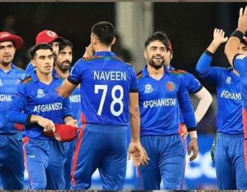 Here's how Afghanistan can qualify for Champions Trophy 2025 semifinals!