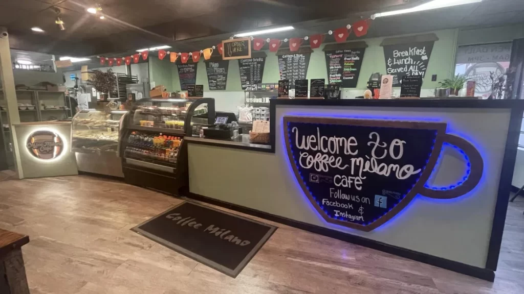 Massachusetts Coffee Shop Offers Free Coffee for Dancing Customers, Goes Viral Viral Promotion Boosts Business