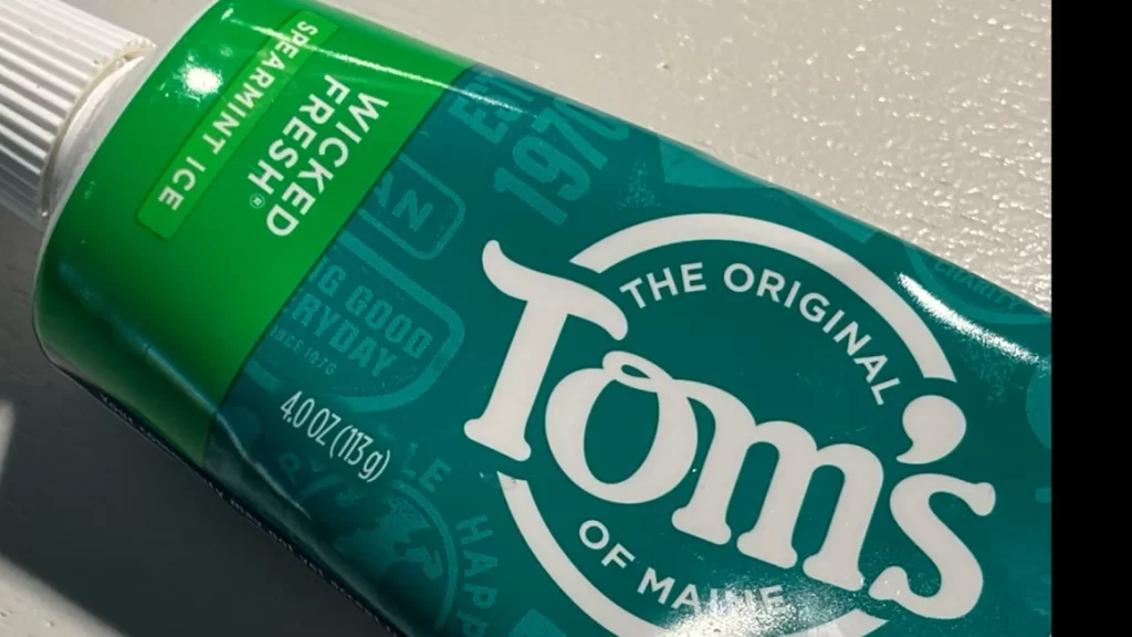 FDA Finds Bacteria and Mold Issues at Tom’s of Maine Facility, Company Responds