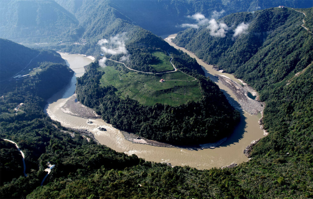 China to Build World’s Largest Hydropower Dam in Tibet