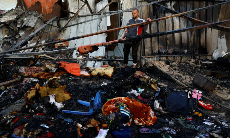 Israel’s Gaza Invasion Surpasses 14 Months; Key Leaders Killed and International Arrest Warrants Issued Israel's Gaza Invasion Surpasses 14 Months; Key Leaders Killed and International Arrest Warrants Issued