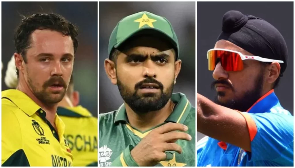 ICC Men's T20I Cricketer of the Year Nominees
