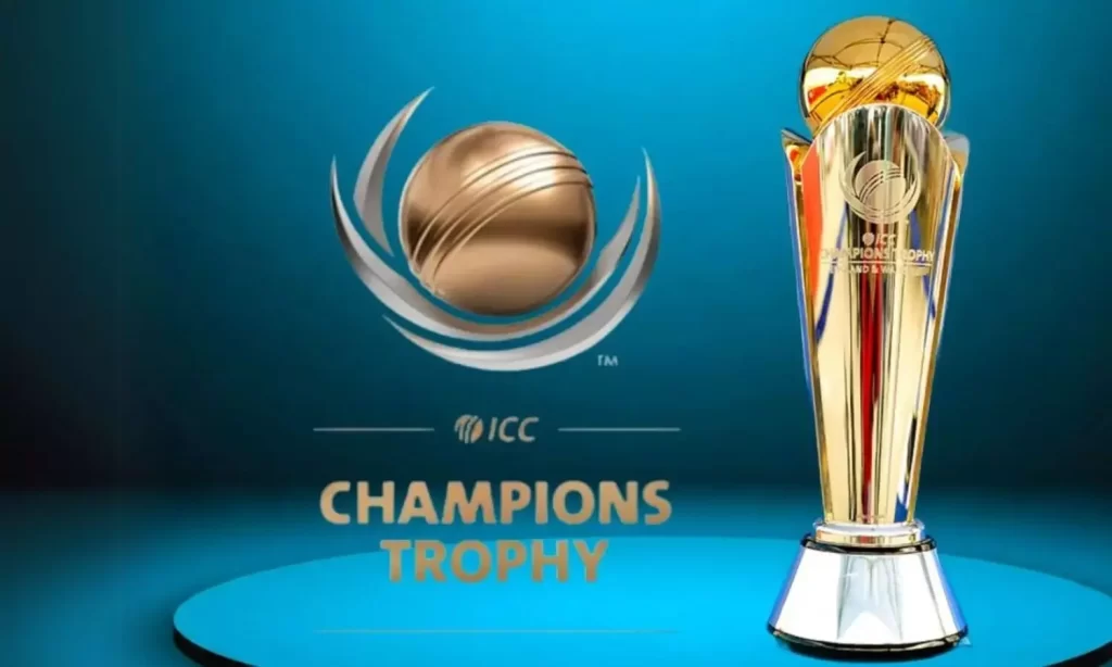 ICC Announces Champions Trophy 2025 Groups and Schedule