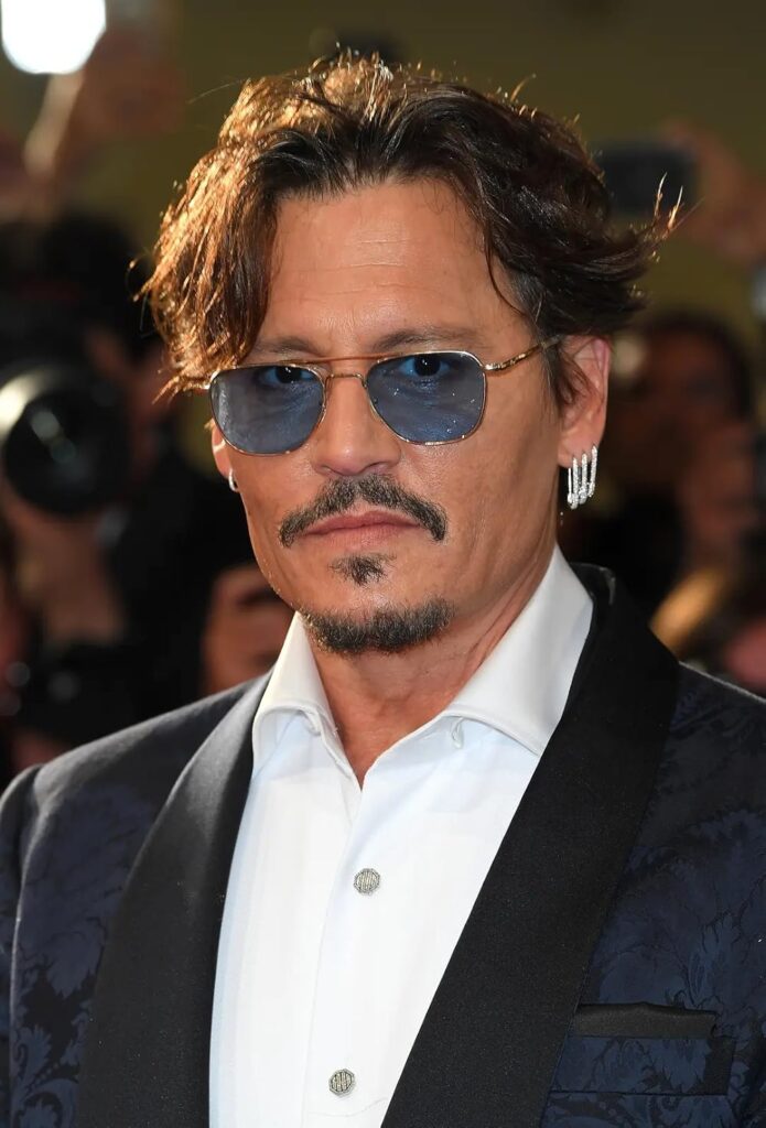 Johnny Depp's Triumphant Return