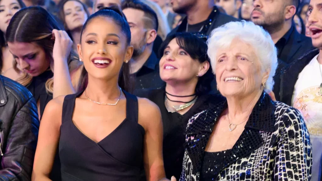 Ariana Grande Flies to Boca Raton for a Special Day with Her Grandmother to Watch ‘Wicked