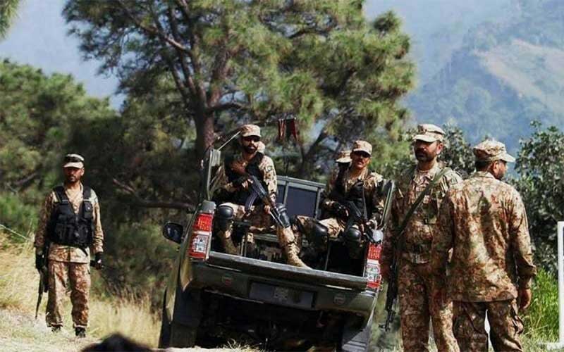 Seven Terrorists Killed in North Waziristan Operations, One Soldier Martyred Seven Terrorists Killed in North Waziristan Operations, One Soldier Martyred