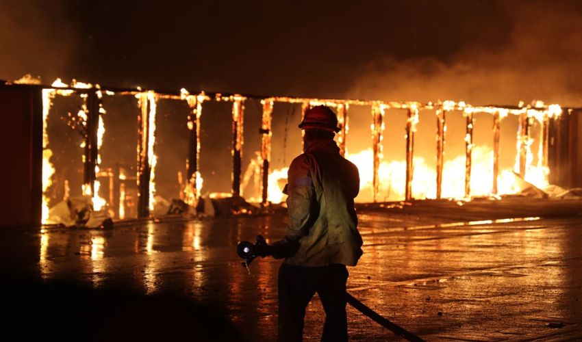 Hollywood Hills Fire: Devastation, Recovery Efforts, and Reactions Hollywood Hills Fire: Devastation, Recovery Efforts, and Reactions