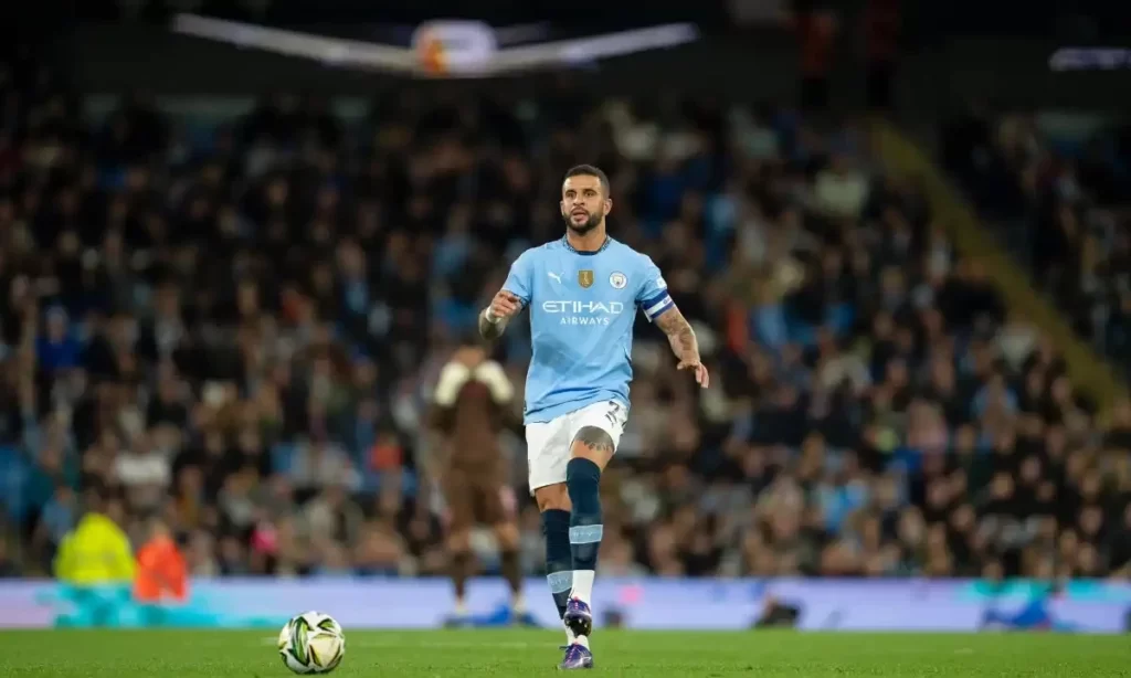 Kyle Walker Seeks to Leave Manchester City, Revealed by Pep Guardiola