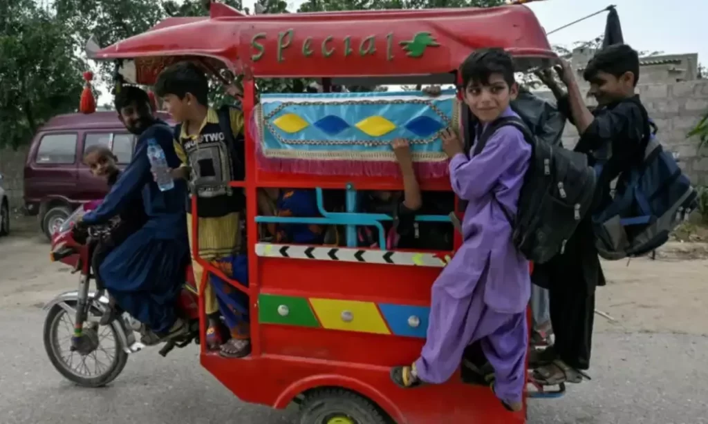 Education Crisis in Pakistan: 'Education Apartheid'