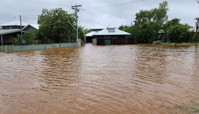 Flooding in North Queensland, One Dead Flooding in North Queensland, One Dead
