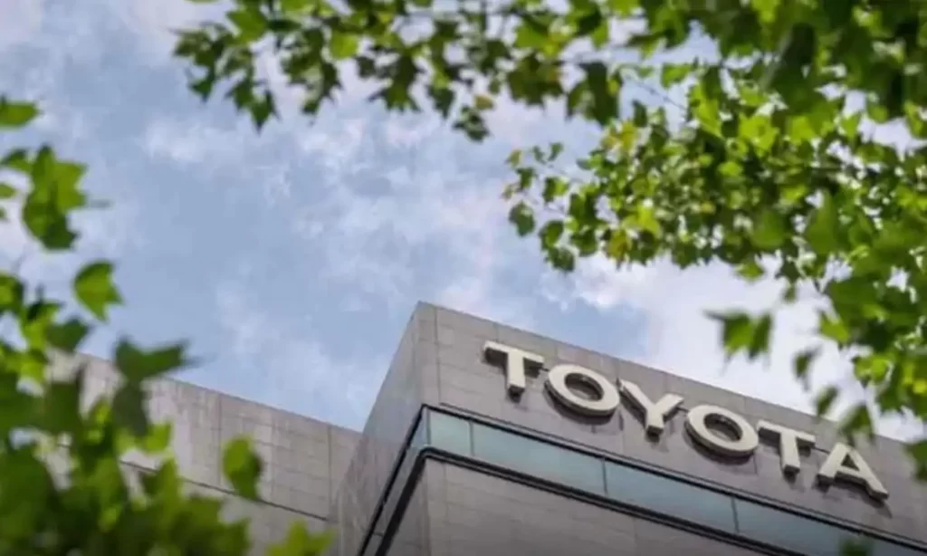 Toyota Plans Electric Vehicle Plant in Shanghai