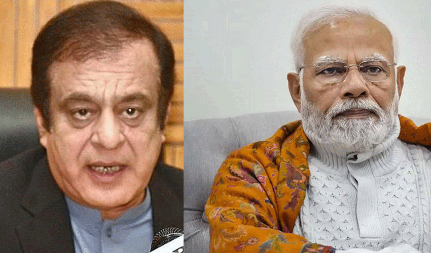 Modi Accused of Act of War Over Water Cutoff