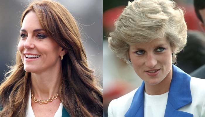 Kate Middleton Honors Princess Diana’s Legacy at VE Day Anniversary Service