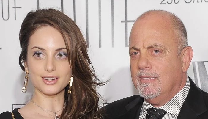 Alexa Ray Joel Responds to Father Billy Joel’s Health Diagnosis