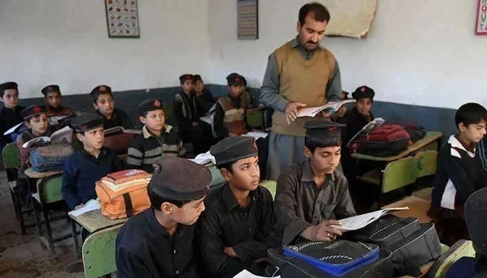 Critical Infrastructure Gaps Persist in Khyber Pakhtunkhwa Government Schools: Report