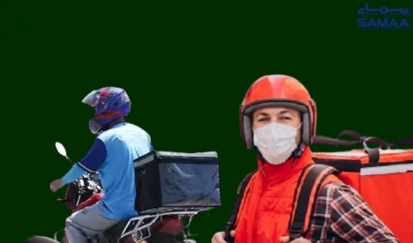 Delivery Impostors Busted in Lahore Robberies