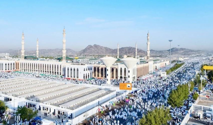 The 2025 Hajj Sermon and Commencement of Rites: A Call to Piety, Ethics, and Patience