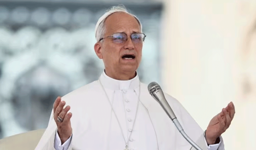 Pope Leo XIV Issues Urgent Appeal for Peace in Iran, Warns of “Irreparable Abyss”