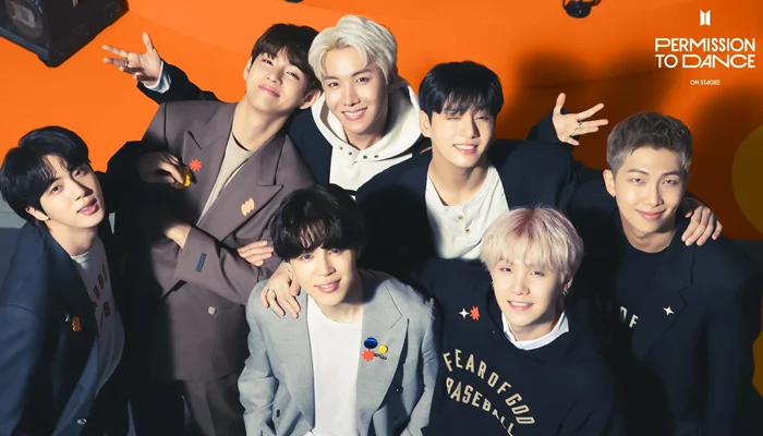 BTS Announces First-Ever Live Album: “PERMISSION TO DANCE ON STAGE – LIVE”