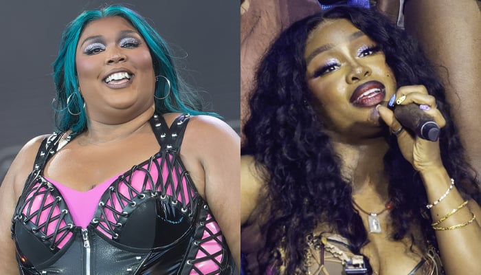 Lizzo and SZA Hint at Joint “Mixtape” Collaboration