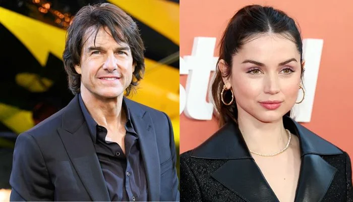 Tom Cruise Intensifies Efforts to Woo Ana de Armas with Custom Perfume